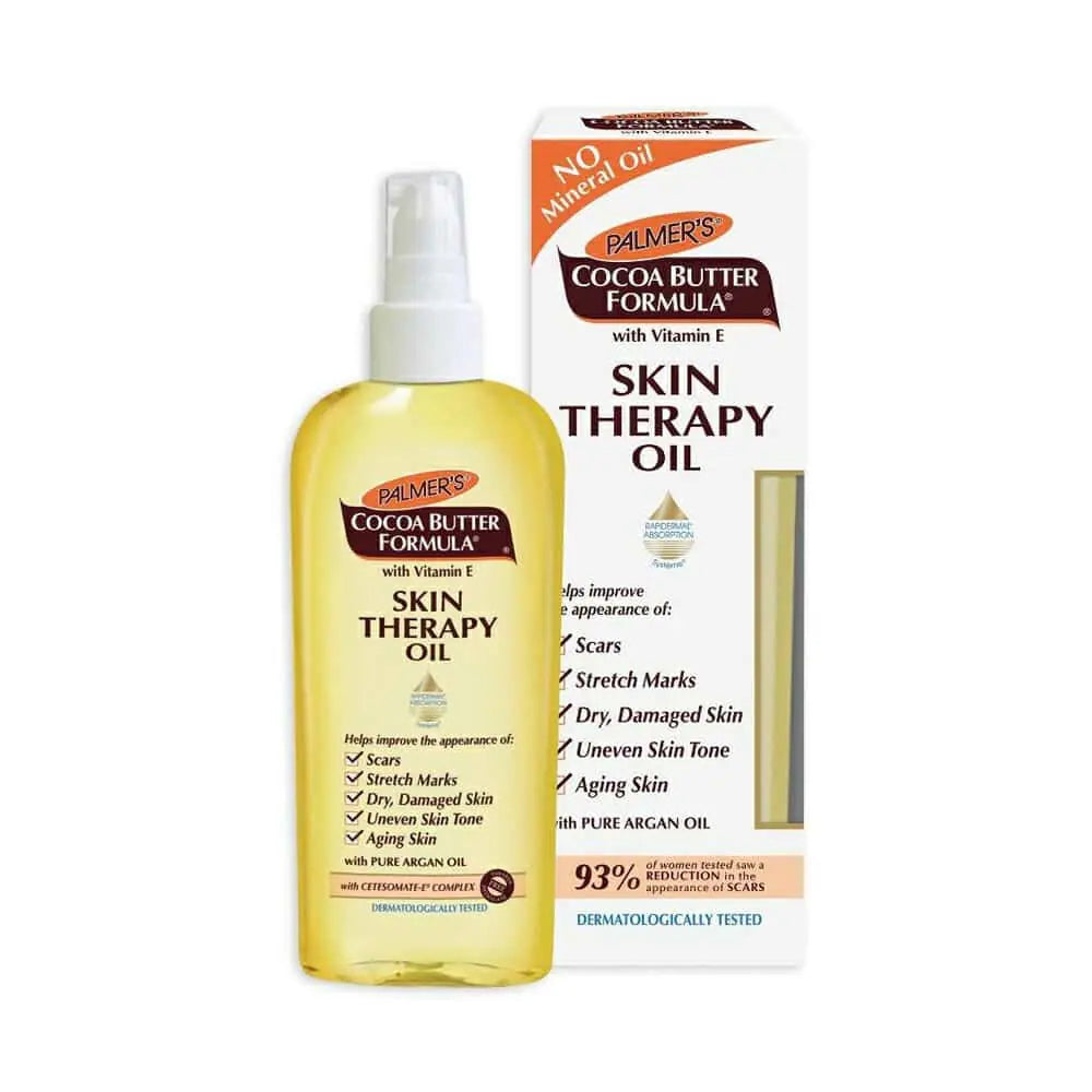 Skin Therapy Oil Body and Face