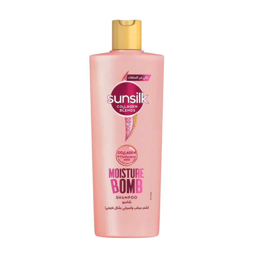 Sunsilk Collagen Blends Ultra Moisture Shampoo