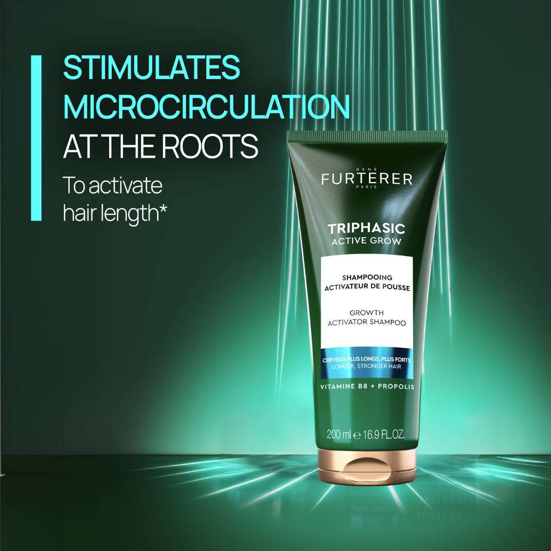 Triphasic Active Grow Shampoo