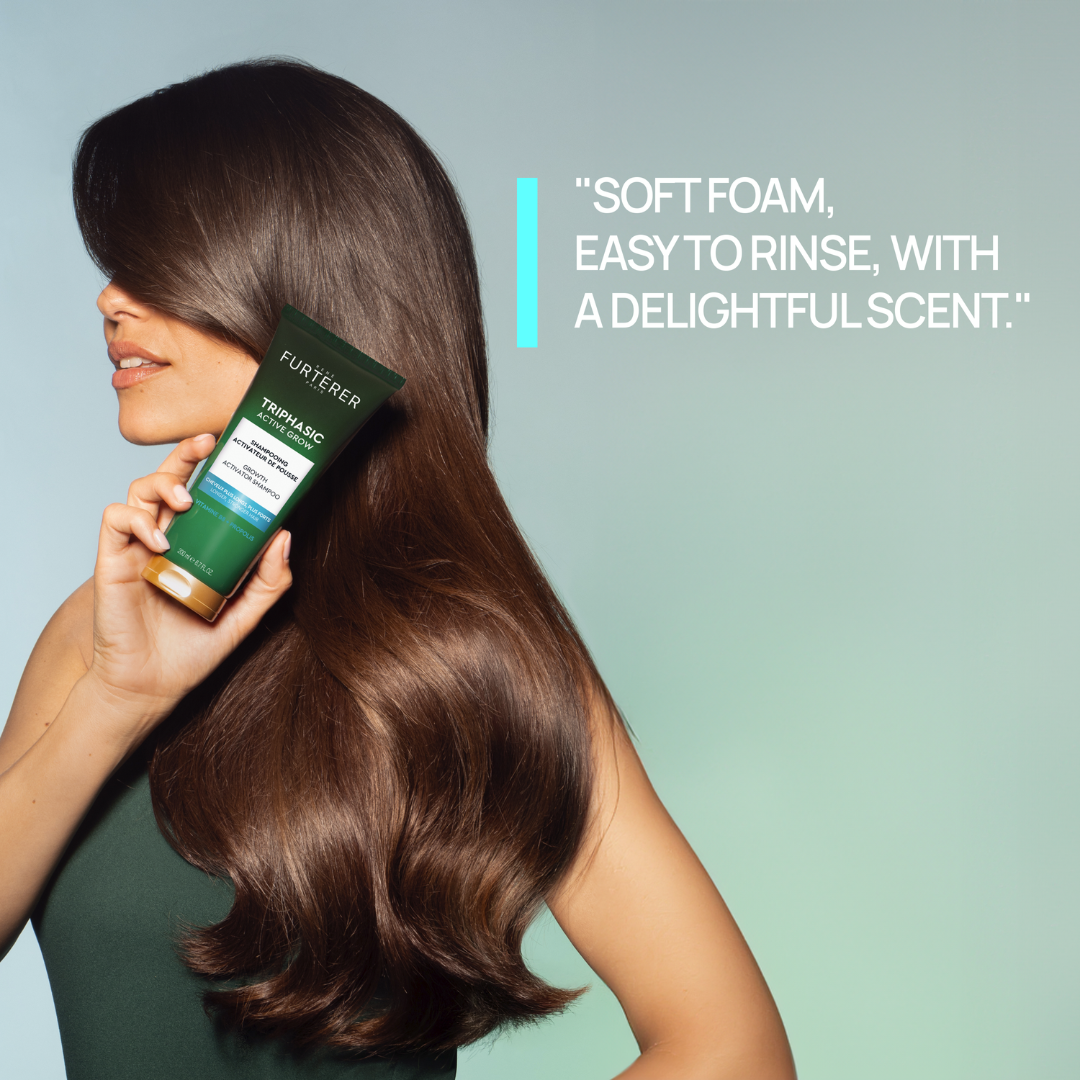 Triphasic Active Grow Shampoo