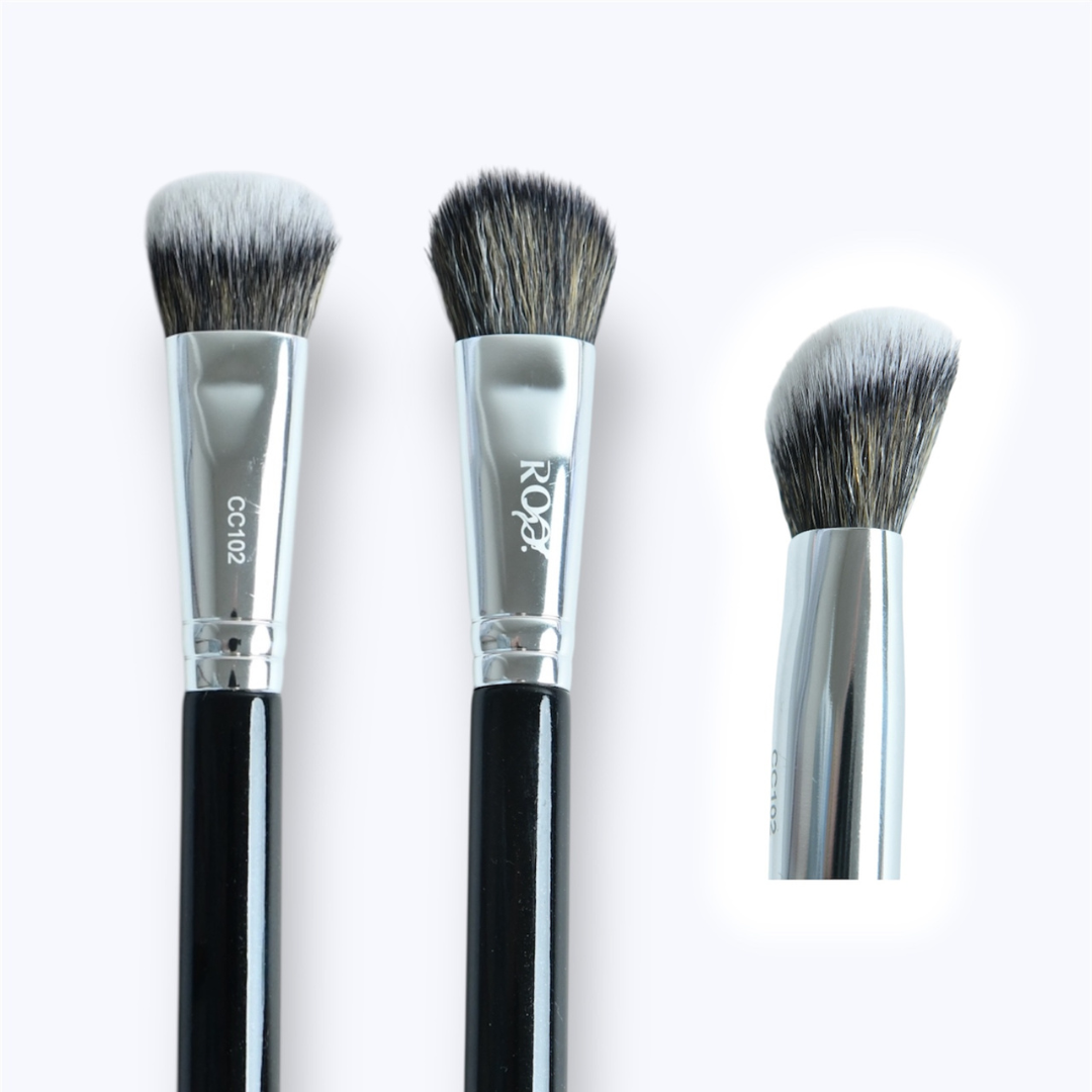 Roo Concealer Brush CC 102