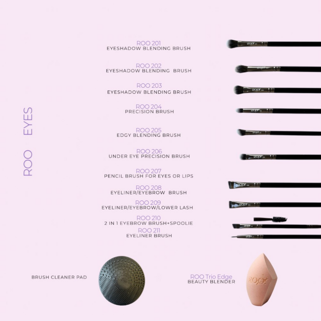 Roo Precision Pro 20