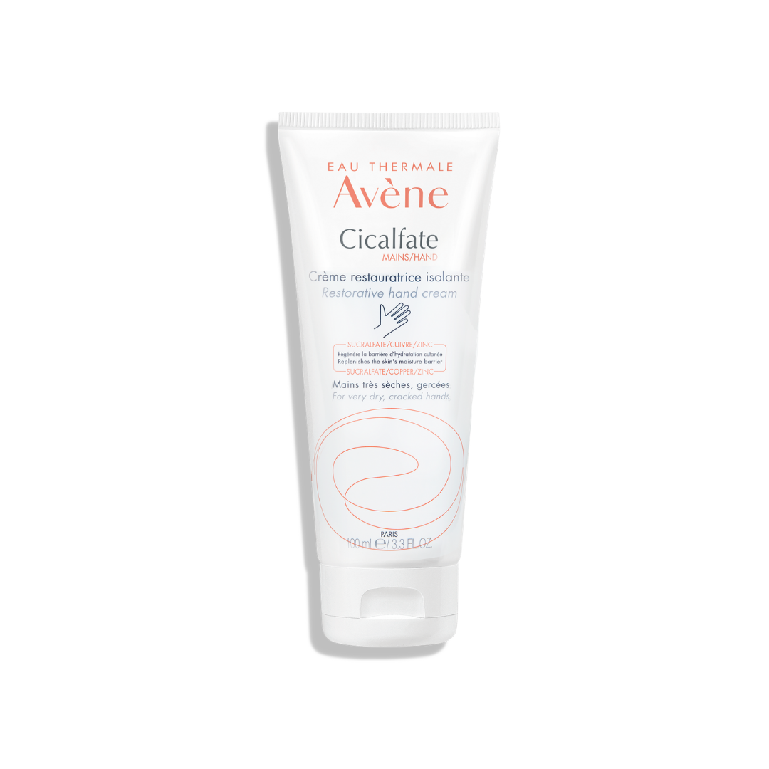 Cicalfate Instant Repairing Protective Cream For Damaged Skin + Cicalfate Repair Barrier Cream