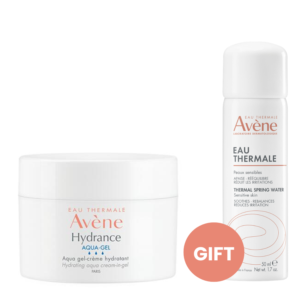 Avène Hydrate & Soothe Bundle