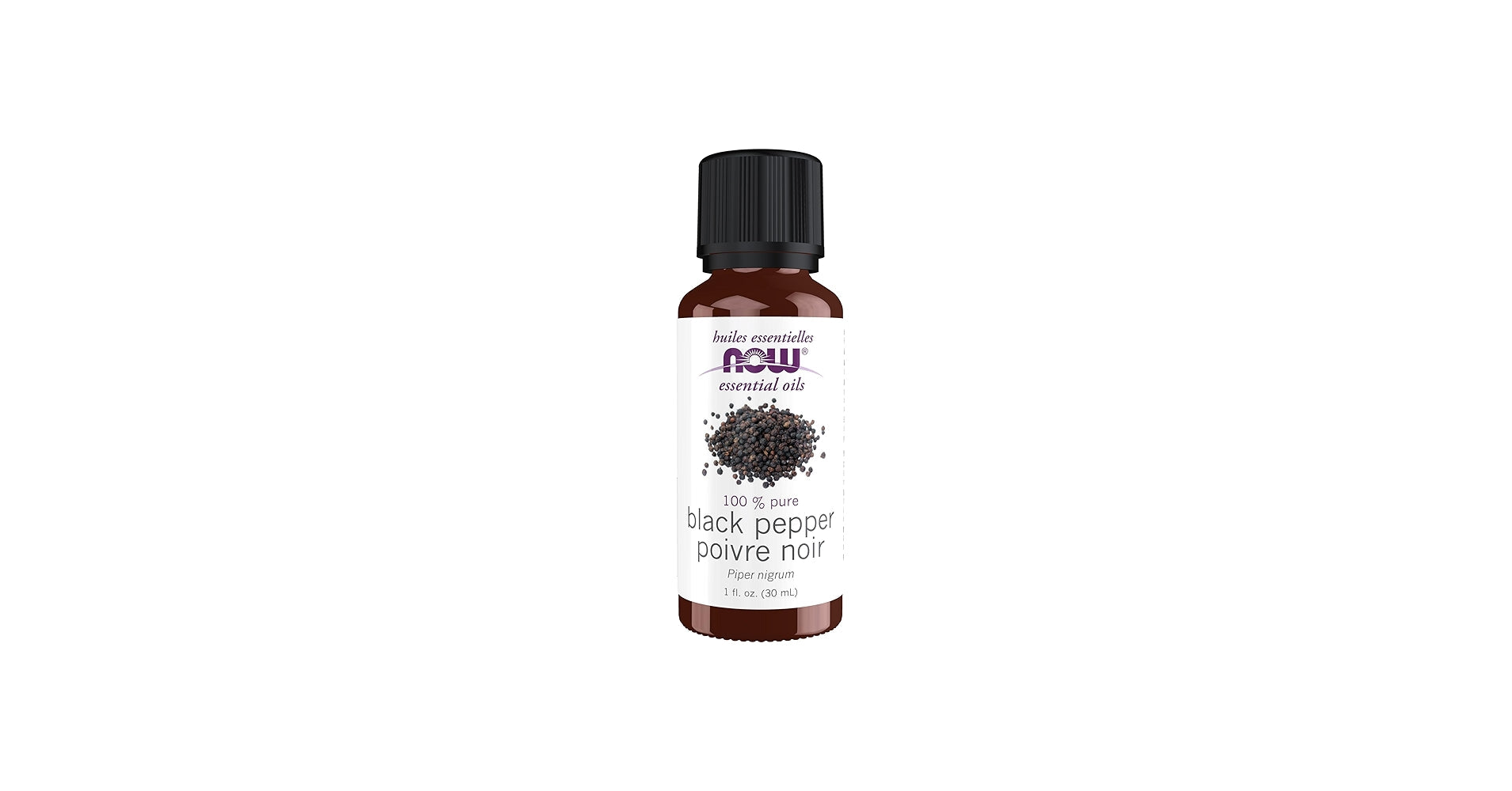 Essential Oils 100% Pure Black Pepper