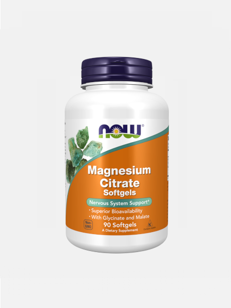 Magnesium Citrate with Malate & Glycinate