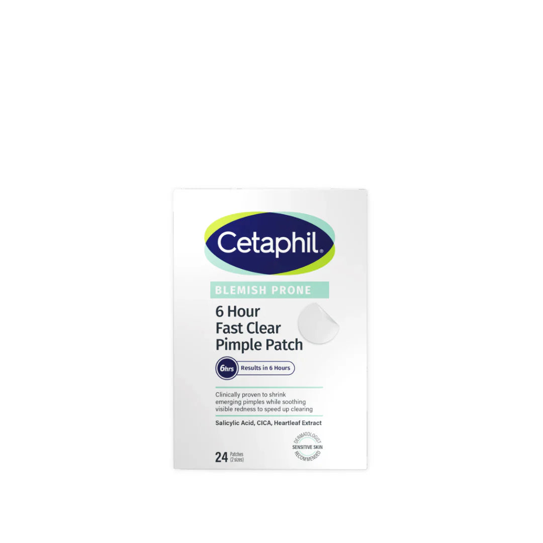 6 Hour Fast Clear Pimple Patch