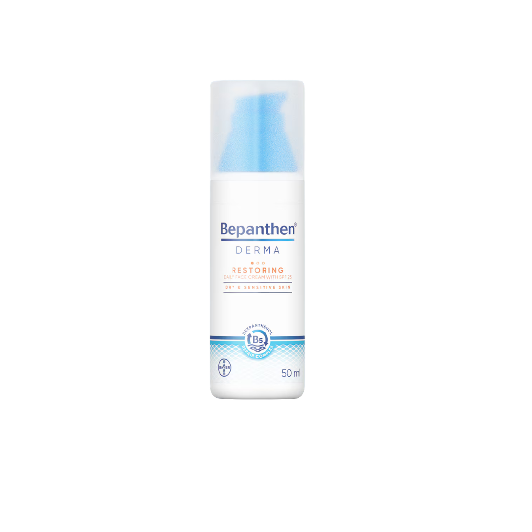 Daily Face Cream SPF25