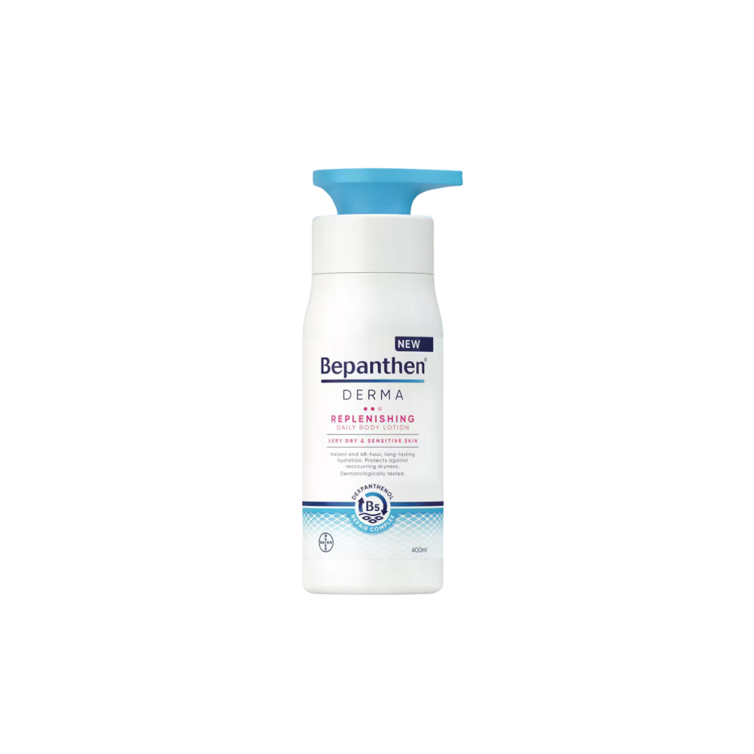 Replenishing Daily Moisturizing Body Lotion