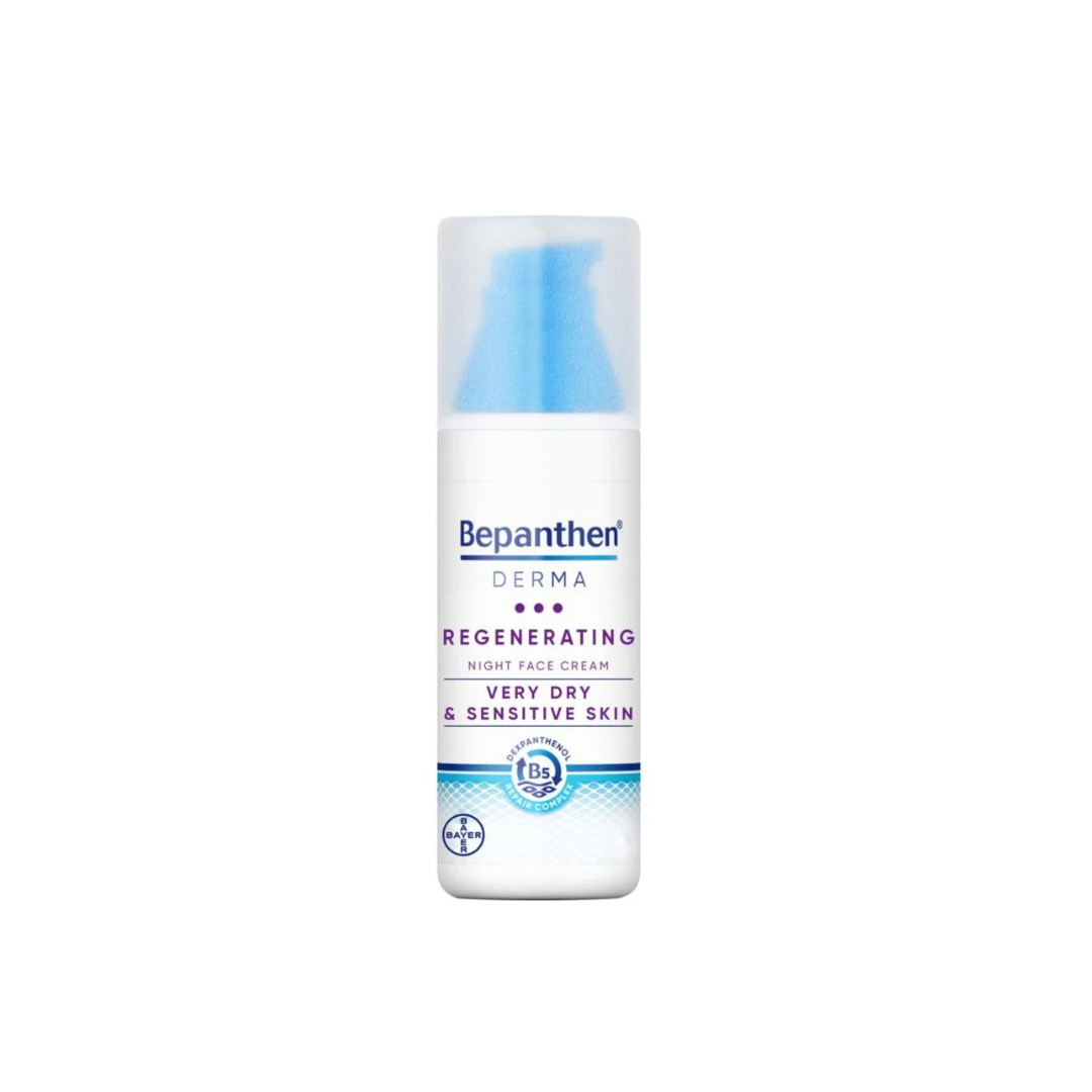 Regenerating Night Face Cream
