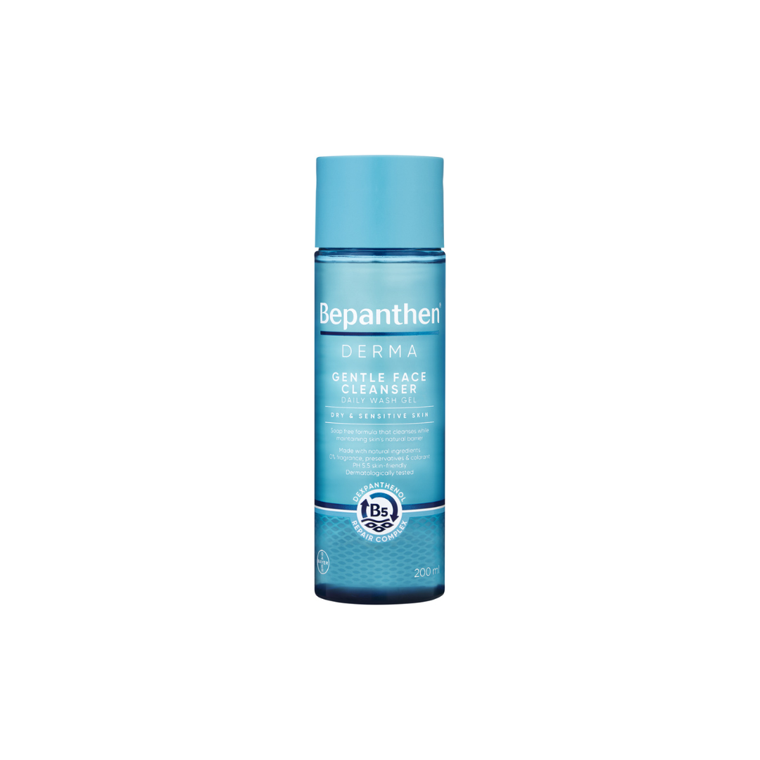 Gentle Face Cleanser