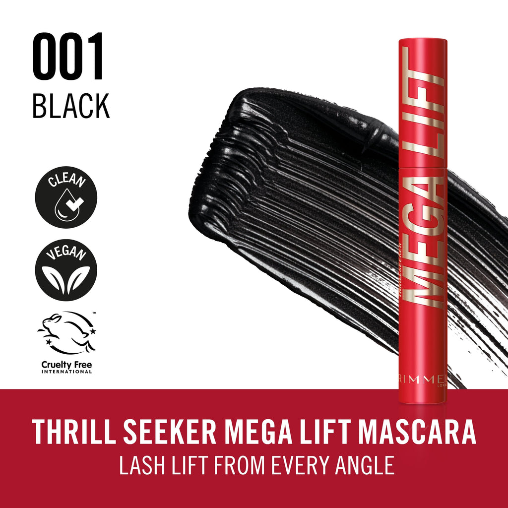 Thrill Seeker Mega Lift Mascara