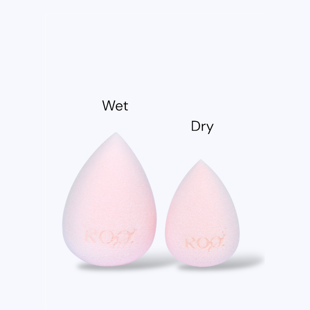 Roo Cloud Cut Beauty Blender