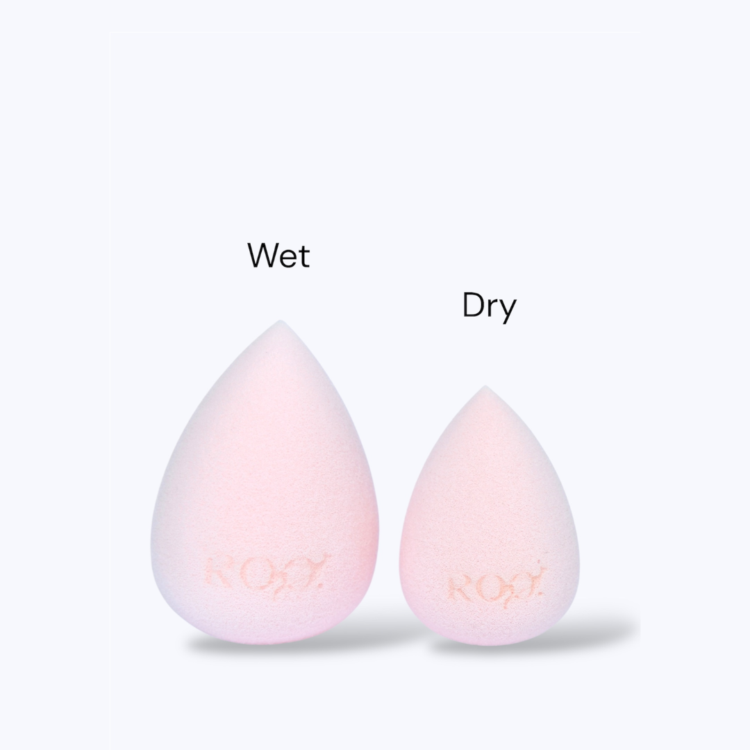 Roo Cloud Cut Beauty Blender