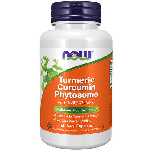 Turmeric Curcumin Phytosome 500 mg